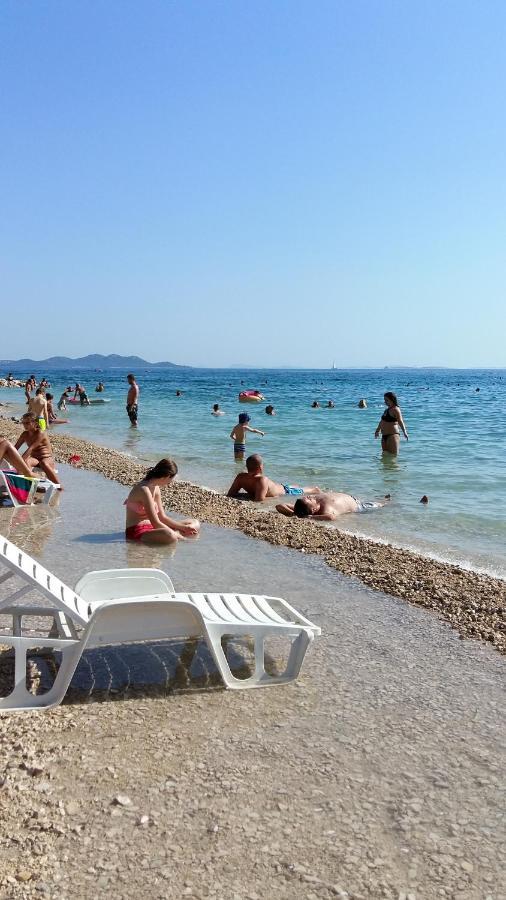 Apartments Santa Barbara Biograd Na Moru Eksteriør billede