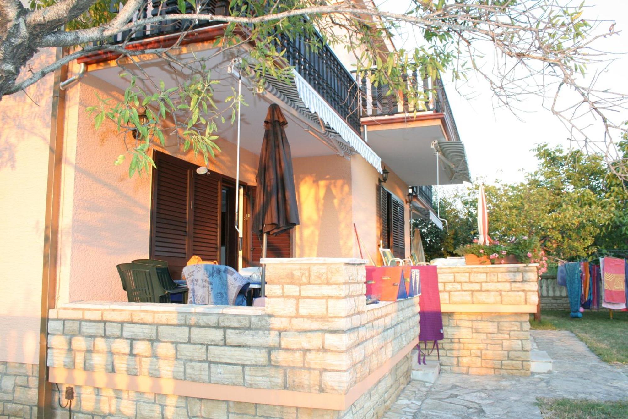 Apartments Santa Barbara Biograd Na Moru Værelse billede