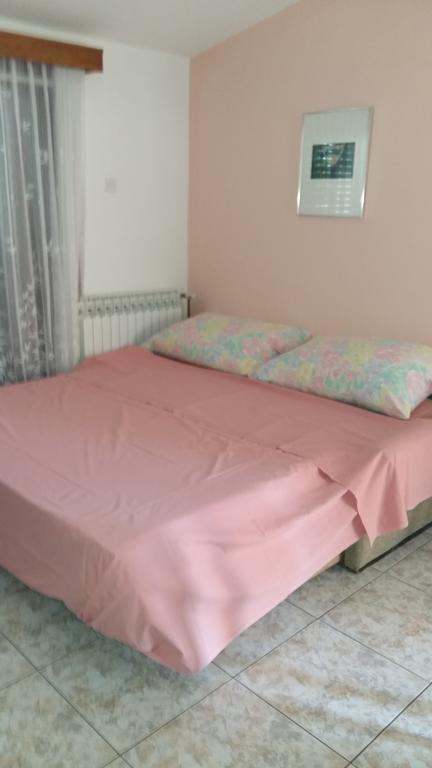 Apartments Santa Barbara Biograd Na Moru Eksteriør billede