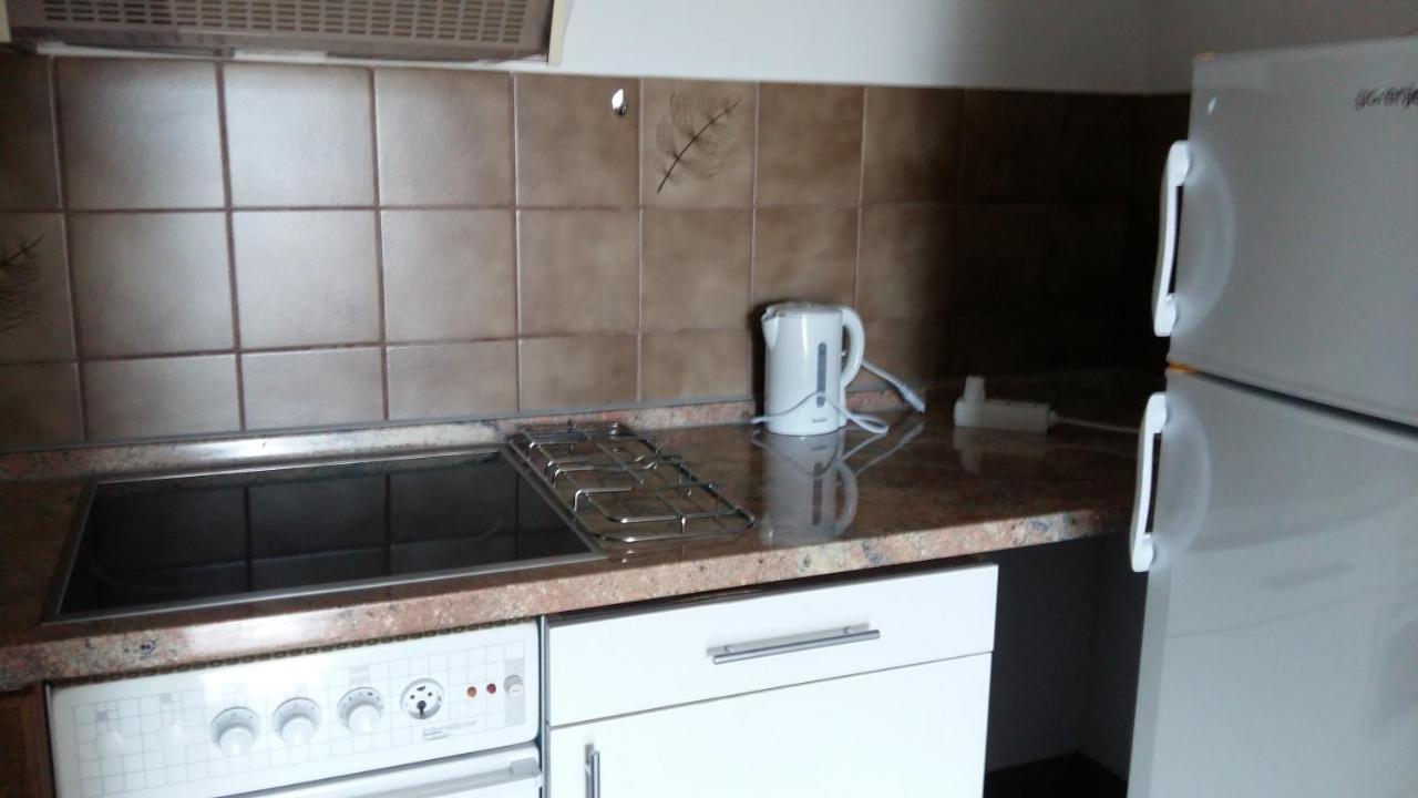 Apartments Santa Barbara Biograd Na Moru Eksteriør billede